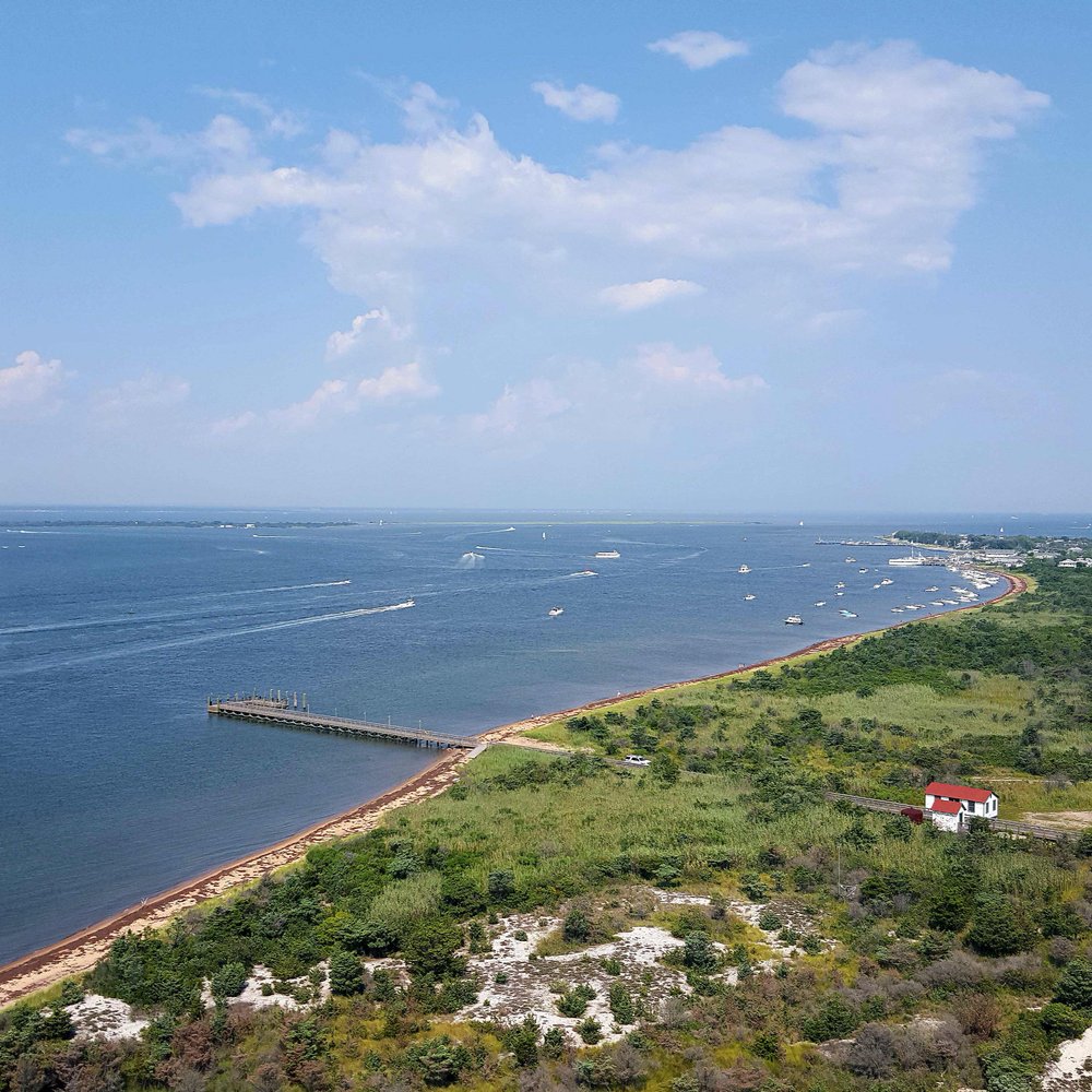 Fire Island Lighthouse Preservation Society - The view. - Venues & Event Spaces Near Me - Babylon, New York