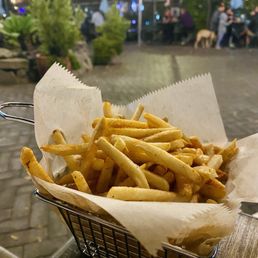 Seasoned French Fries