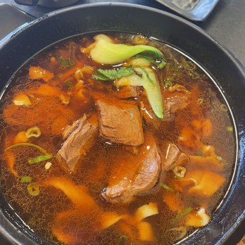 A & J Restaurant - Spicy Beef Noodle Soup - Taiwanese Near Me - Irvine, California A & J Restaurant - Spicy Beef Noodle Soup - Taiwanese Near Me - Irvine, California