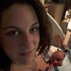 Sharon Foster, ARNP, CNM - Happy and healthy thanks to Sharon!