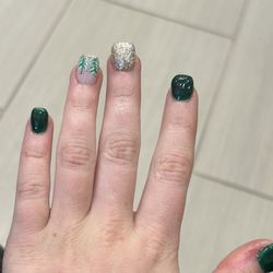 Christmas Nails