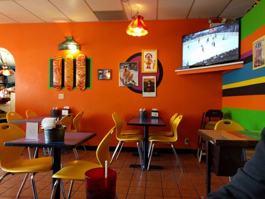 Boogie's Burgers Renfrew by null