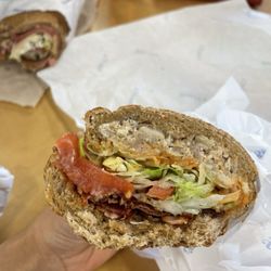 Snarf's Sandwiches