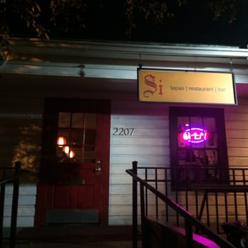 Si Tapas - Enstrance - Spanish Near Me - Dallas, Texas Si Tapas - Enstrance - Spanish Near Me - Dallas, Texas