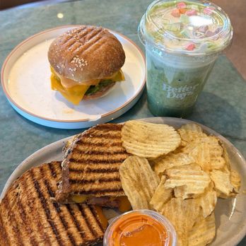 Better Days - Early Riser, Prosciutto Grilled Cheese Sandwich - Coffee & Tea Near Me - Las Vegas, Nevada