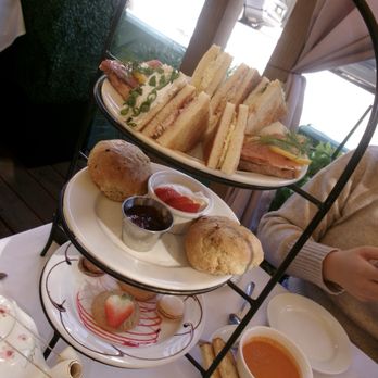 Chado Tea Room - Chado Afternoon Tea Service - Tea Rooms Near Me - Pasadena, California