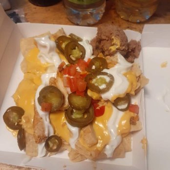 Taco Bell - Fast Food Near Me - Tuscola, Illinois