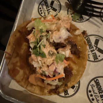 Smoke & Fire Social Eatery - Barbeque Near Me - Riverside, California