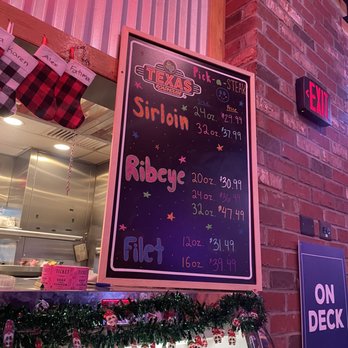Texas Roadhouse - Barbeque Near Me - Ashburn, Virginia