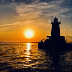 Borden Flats Lighthouse - Photo Credit: Kevin Ferias www.bordenflats.com