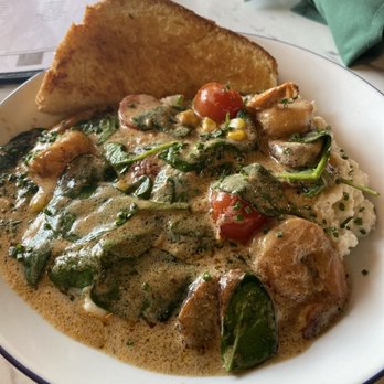 Breakfast At Barneys - Shrimp and Grits - Breakfast & Brunch Near Me - Atlanta, Georgia Breakfast At Barneys - Shrimp and Grits - Breakfast & Brunch Near Me - Atlanta, Georgia