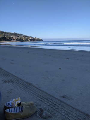Malaga Cove by null