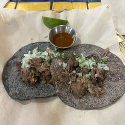 Tacos de Suadero