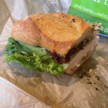 Panino - #12- Delicious! - Sandwiches Near Me - Montecito, California