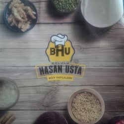Bolulu Hasan Usta Süt Tatlıları - Torbanın bir yüzü