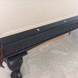 Beautiful custom Olhausen pool tables. The best in billiards hands down. Beautiful custom Olhausen pool tables. The best in billiards hands down.