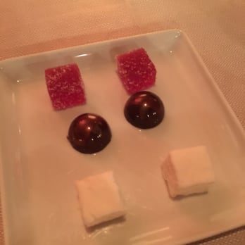Marea - Petit fours - Italian Near Me - New York, New York Marea - Petit fours - Italian Near Me - New York, New York