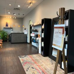The Hair Artistry Collective - Entry way at The Hair Artistry Collective in Morgantown, WV