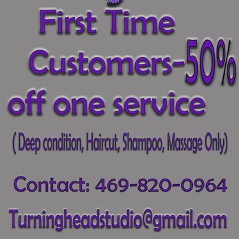 Turning Heads Studio - Hair Salons Near Me - Denton, Texas Turning Heads Studio - Hair Salons Near Me - Denton, Texas
