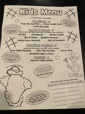 Menu photo 3 Stage Deli West Bloomfield Township, MI