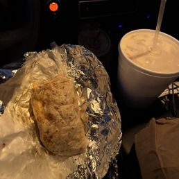 Tiny burrito Tiny burrito