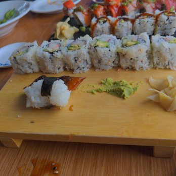 Sushi Hana Downtown - Japanese Near Me - Missoula, Montana Sushi Hana Downtown - Japanese Near Me - Missoula, Montana
