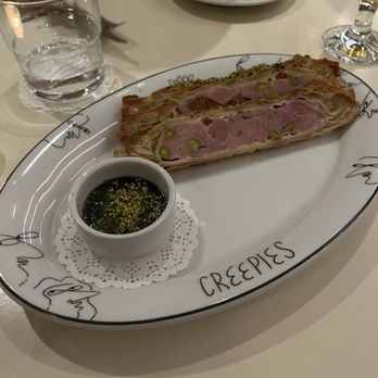 Creepies - Saucisson - Restaurants Near Me - Chicago, Illinois Creepies - Saucisson - Restaurants Near Me - Chicago, Illinois