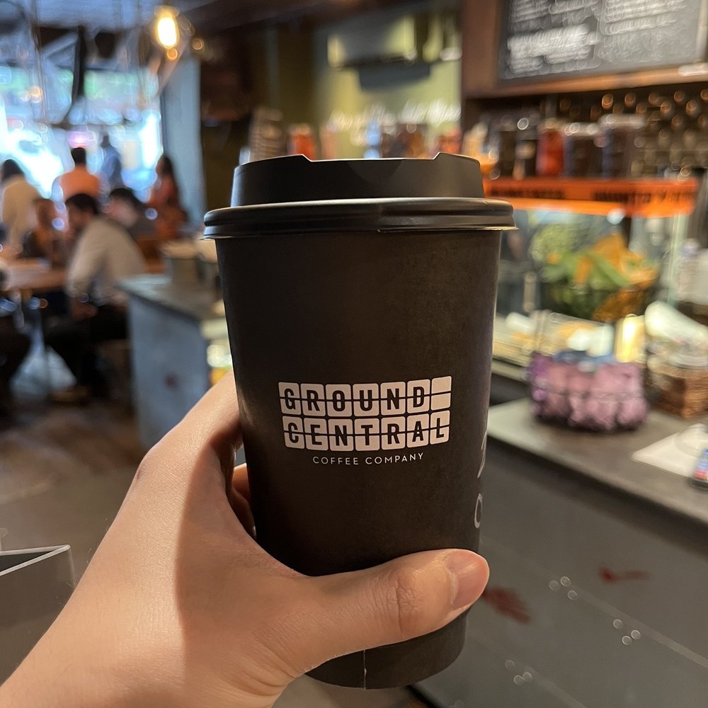 Ground Central - Coffee & Tea Near Me - New York, New York Ground Central - Coffee & Tea Near Me - New York, New York