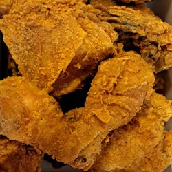 Krispy Krunchy Chicken