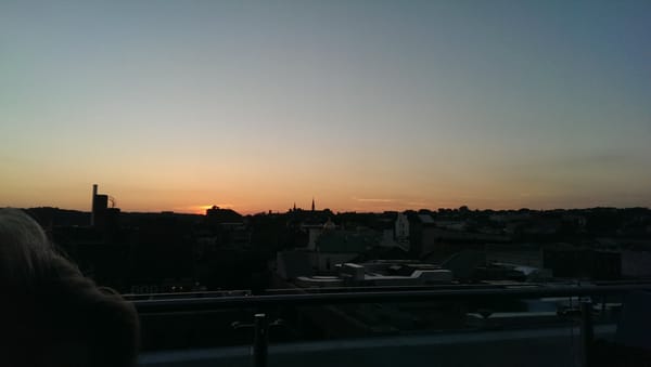Tag Rooftop Bar at The Ven at Embassy Row by null