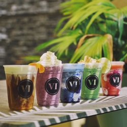 VI Coffee Bar - Summer drinks out now!