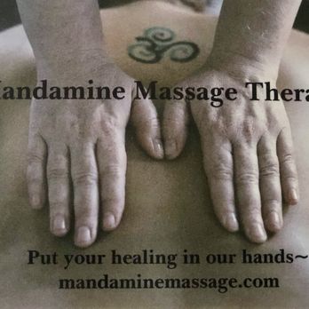 Mandamine Massage Therapy - Massage Therapy Near Me - Alexandria, Virginia Mandamine Massage Therapy - Massage Therapy Near Me - Alexandria, Virginia