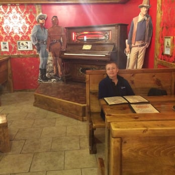 Fort Zion - Mom next to the piano :) - American Near Me - Virgin, Utah