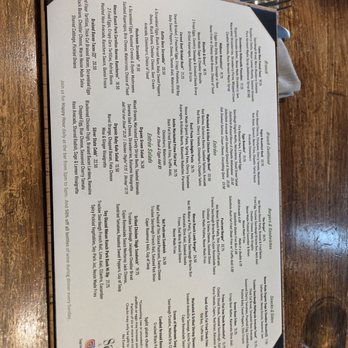 Sage Leaf - American Near Me - Reno, Nevada