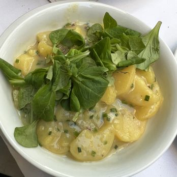 Lugeck - Potato-Field Salad - Austrian Near Me - Vienna, 9 Lugeck - Potato-Field Salad - Austrian Near Me - Vienna, 9