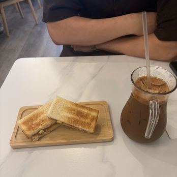 Bake and Bite - Kaya toast and coffee - Coffee & Tea Near Me - Doraville, Georgia Bake and Bite - Kaya toast and coffee - Coffee & Tea Near Me - Doraville, Georgia