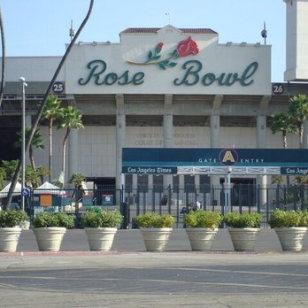 Rose Bowl Stadium - Iconic! - Stadiums & Arenas Near Me - Pasadena, California Rose Bowl Stadium - Iconic! - Stadiums & Arenas Near Me - Pasadena, California