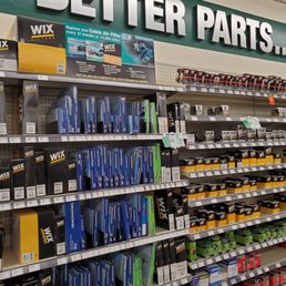 Variety of filters