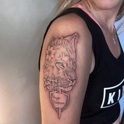 Old Chapel Tattoo