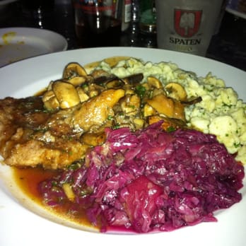 Old Stein Inn - Jaegerschnitzel - German Near Me - Edgewater, Maryland Old Stein Inn - Jaegerschnitzel - German Near Me - Edgewater, Maryland