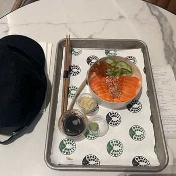 Bar ITO - Salmon rice - Sushi Bars Near Me - Las Vegas, Nevada
