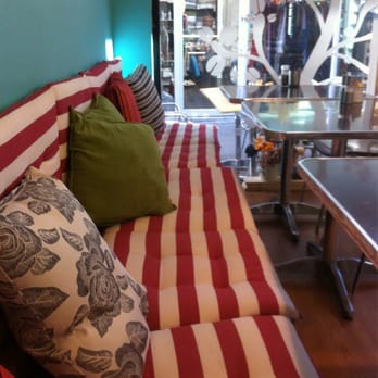 Naughty & Nice Cafe - Take a seat on the comfy benches. - Restaurants Near Me - Mona Vale, NSW Naughty & Nice Cafe - Take a seat on the comfy benches. - Restaurants Near Me - Mona Vale, NSW