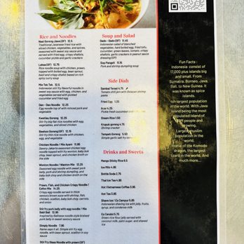 MAKANMAKAN - Indonesian Near Me - Sandy, Utah