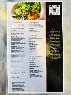 Menu photo 3 MAKANMAKAN Sandy, UT
