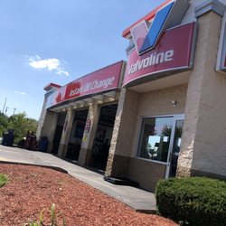 Valvoline Instant Oil Change