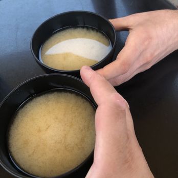 Taiko Sushi - Miso Soup - Sushi Bars Near Me - Folsom, California Taiko Sushi - Miso Soup - Sushi Bars Near Me - Folsom, California