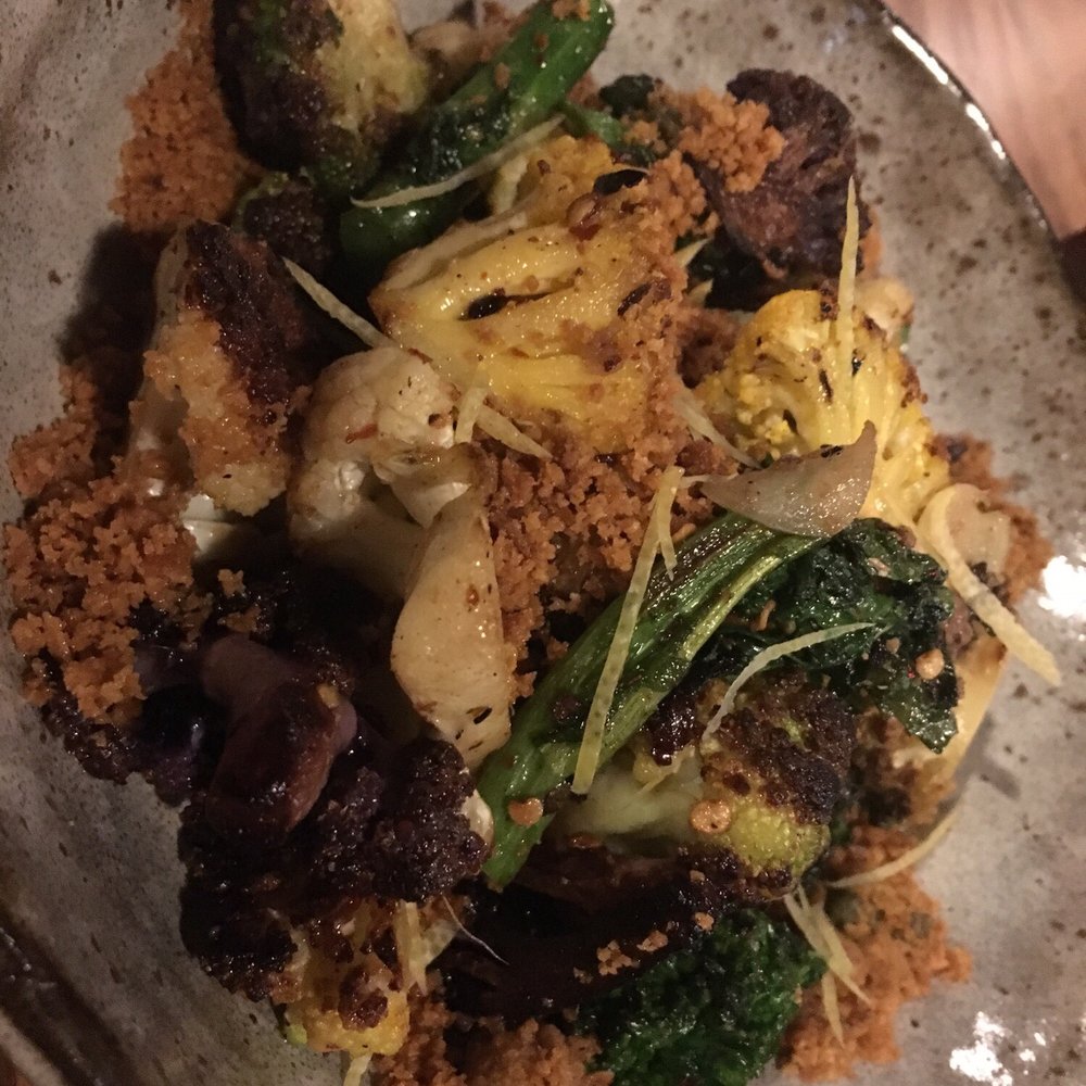 Carrello - Brassica (cauliflower) - Italian Near Me - Seattle, Washington Carrello - Brassica (cauliflower) - Italian Near Me - Seattle, Washington