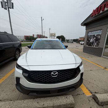 Save On Auto Glass - windshield replacement on Mazda - Auto Glass Services Near Me - Sterling Heights, Michigan Save On Auto Glass - windshield replacement on Mazda - Auto Glass Services Near Me - Sterling Heights, Michigan