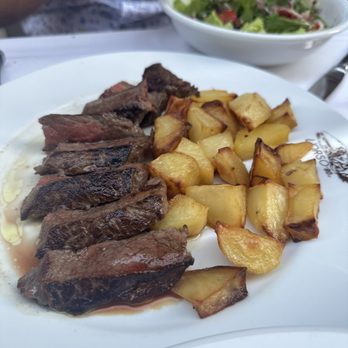 L'Orso 80 - tagliata di bue - Seafood Near Me - Rome, RM
