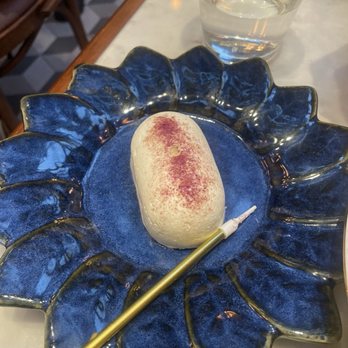 Bungalow - Birthday Dessert - Indian Near Me - New York, New York